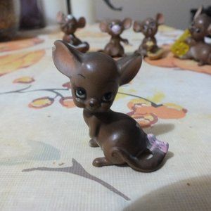 Josef Original Mouse with Bow